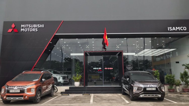 Mitsubishi Isamco Võ Văn Kiệt
