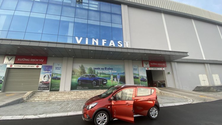 Vinfast Smart City