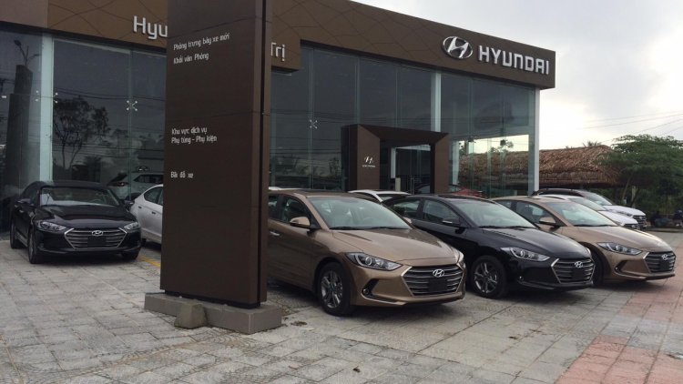 Hyundai Quảng Trị