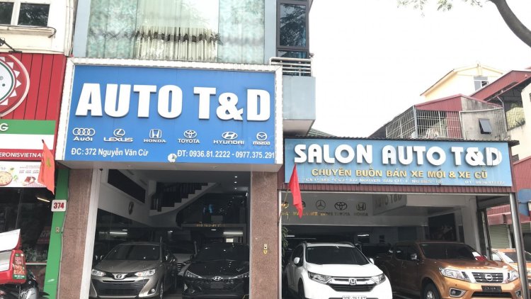 T&D Auto