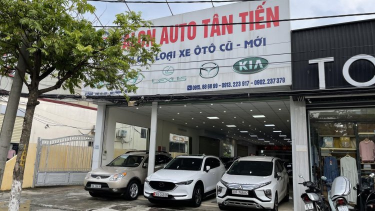 Auto Tân Tiến