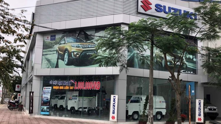 Suzuki Quốc Di Nha Trang