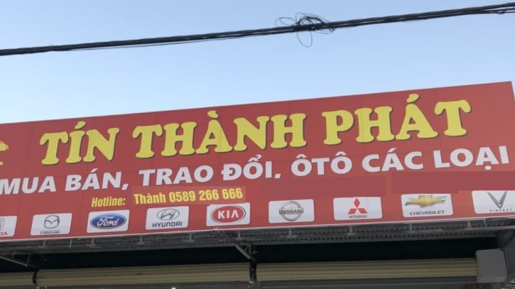 Tín Thành Phát Auto