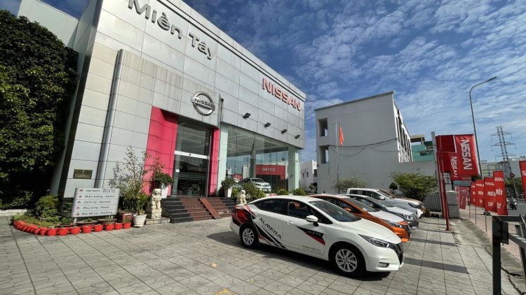 Nissan Miền Tây