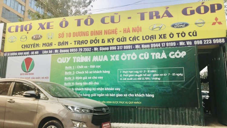 Auto Vinh Quang