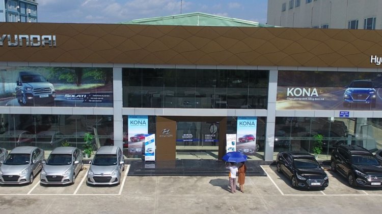 Hyundai Việt Trì