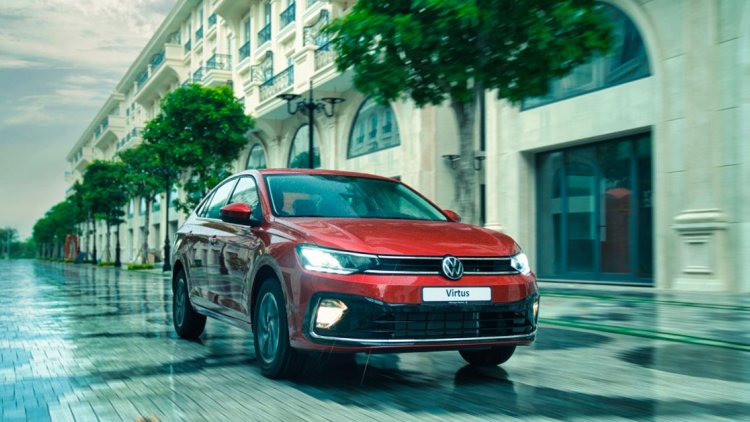 Ra mắt chưa lâu, Volkswagen Virtus đã giảm giá cao nhất tới 81 triệu đồng