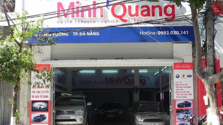 Salon Auto Minh Quang