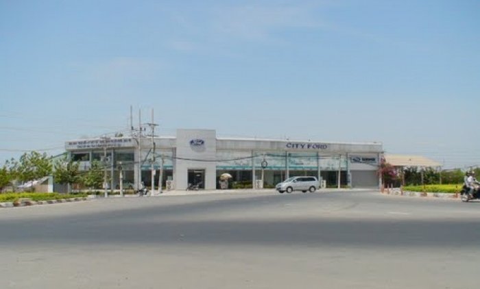 City Ford Bà Rịa Vũng Tàu