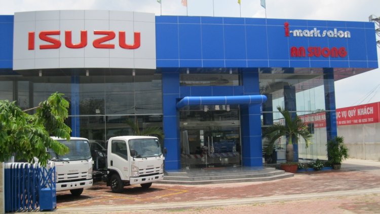 Isuzu An Sương