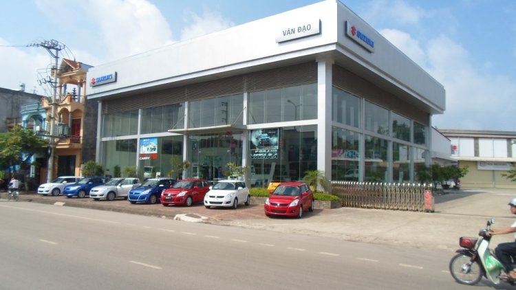 Suzuki Vân Đạo