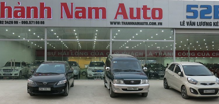 Thành Nam Auto