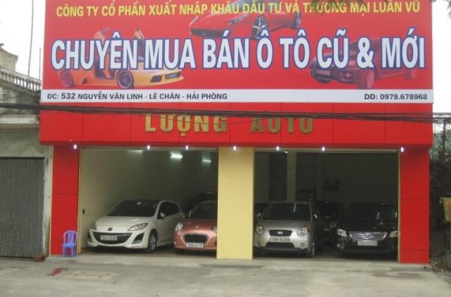 LƯỢNG AUTO