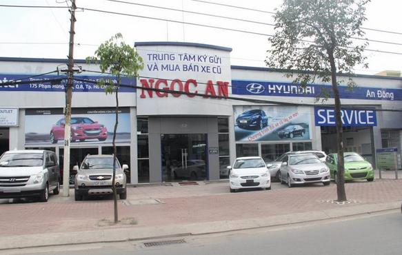 Hyundai An Đông