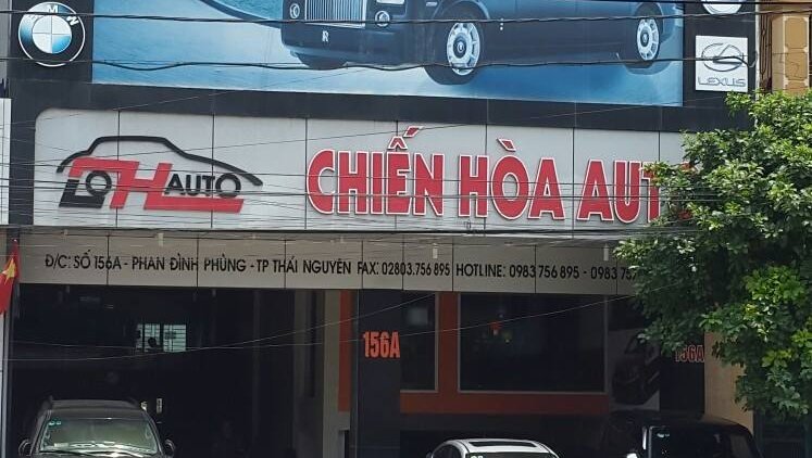 Chiến Hòa Auto