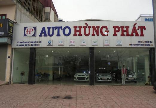 Auto Hùng Phát