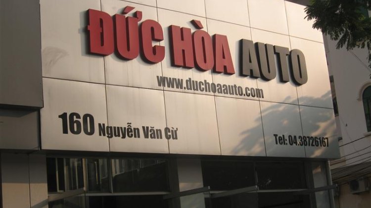 Đức Hòa Auto