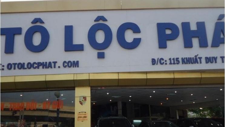 Ô tô Lộc Phát