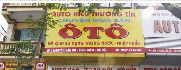 Auto Hiếu Thường Tín