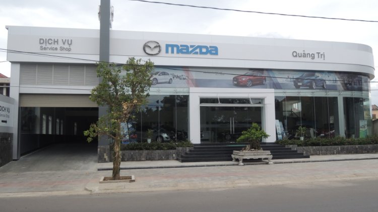 Mazda Quảng Trị