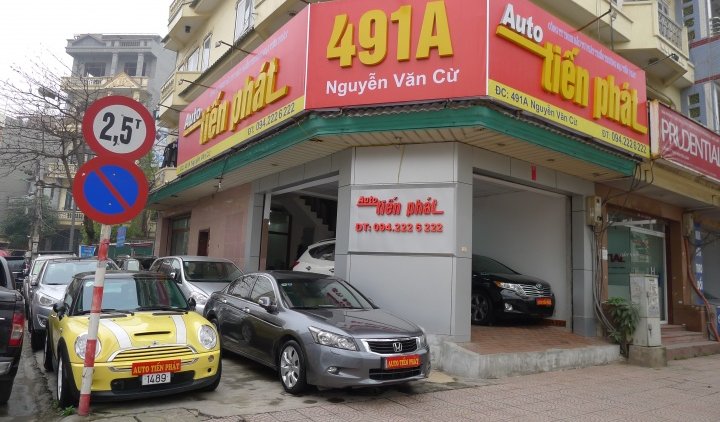 Auto Tiến Phát