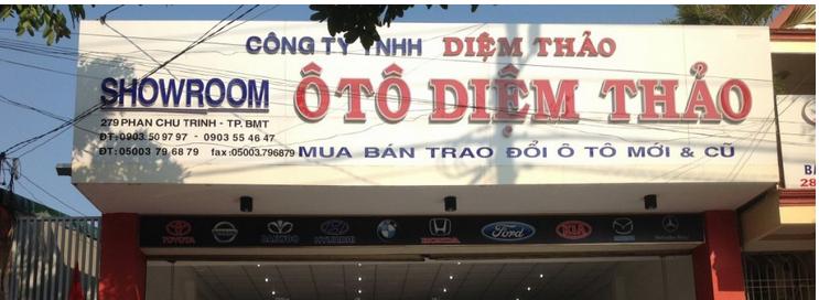 Ô tô Diệm Thảo