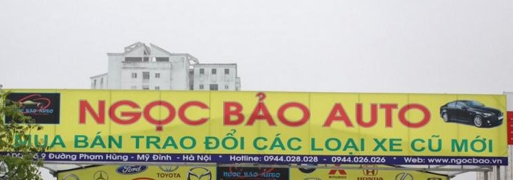 Ngọc Bảo Auto