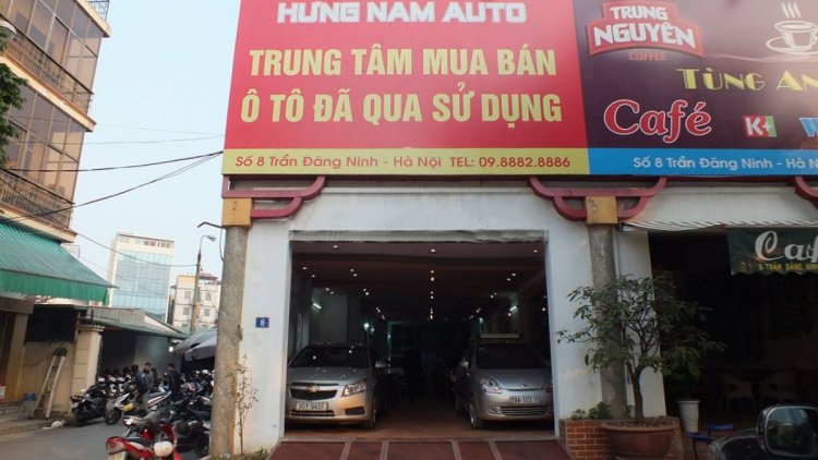 HƯNG NAM AUTO