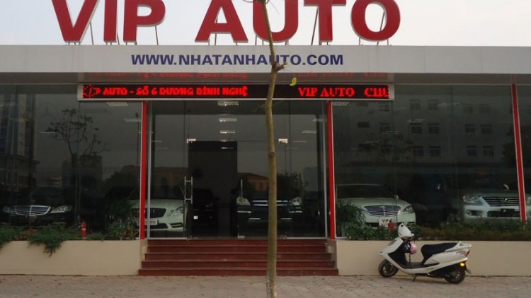 Vip Auto 9140 VIP Auto - Chuyên xe nhập khẩu các hãng