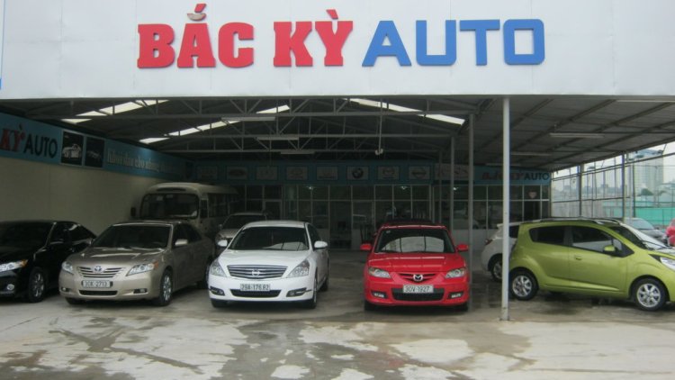 Bắc Kỳ Auto