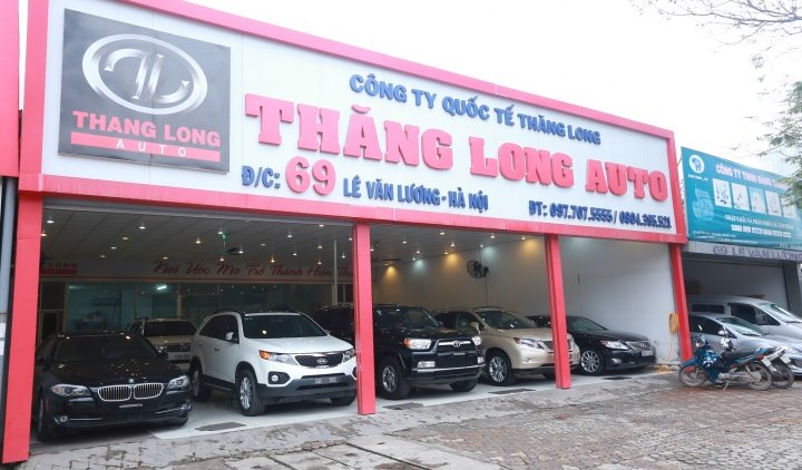 Auto Thăng Long