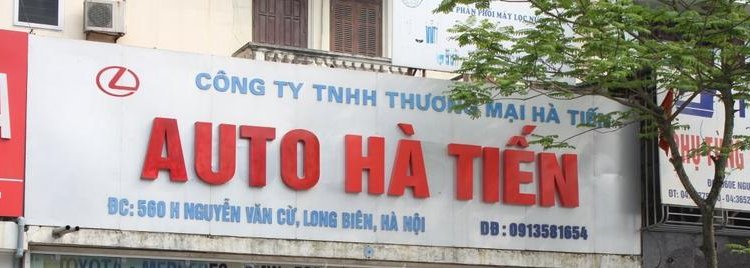 Auto Hà Tiến