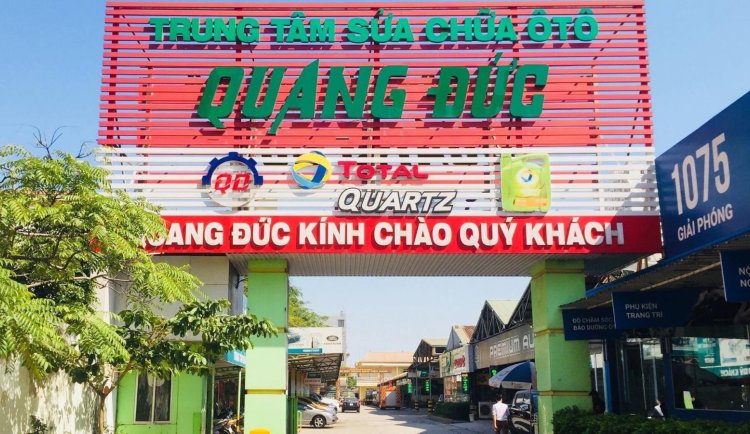 Quang Đức Auto