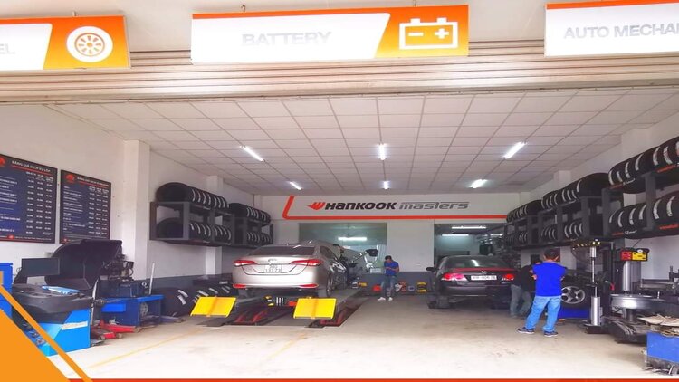 Hải Bình Hankook Mastershop