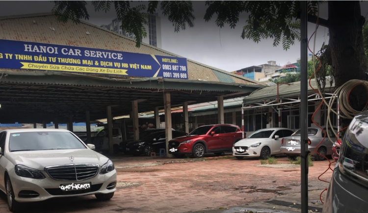 Hà Nội Car Service