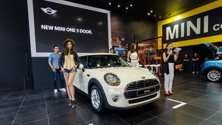 Mini One Pro Mini One chính thức chốt giá 1,228 tỷ Đồng tại Việt Nam