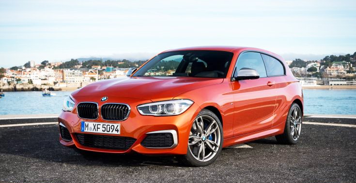 I118 Đánh giá xe BMW 118i 2016 về thiết kế và trang bị