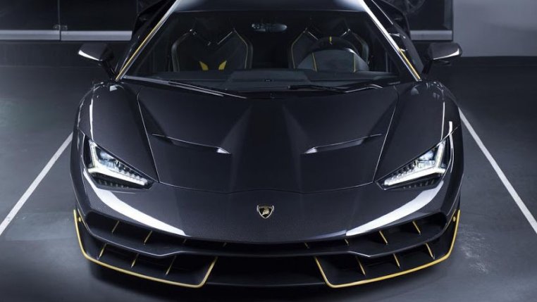 Lamborghini Centenario hiếm hoi đầu tiên về châu Á