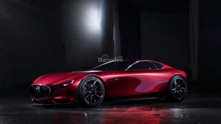  El sucesor del Mazda RX-8 tendrá motor de Hidrógeno