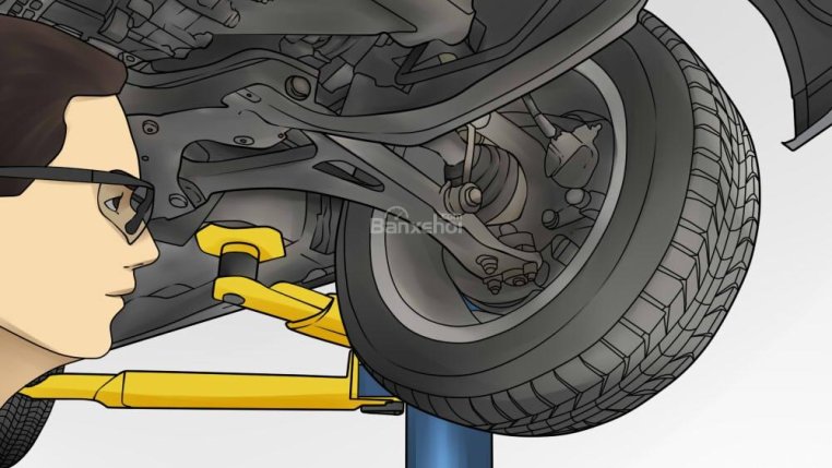 Hướng Dẫn Kiểm Tra Hệ Thống Treo Xe Ô Tô Tại Nhà Năm 2026 - Giá Xe 24H Các bước kiểm tra và phát hiện lỗi hệ thống treo trên xe ô tô