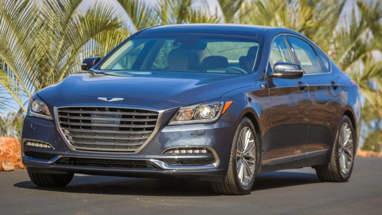 Hyundai xác nhận kế hoạch sản xuất mẫu xe điện Genesis và Long-range