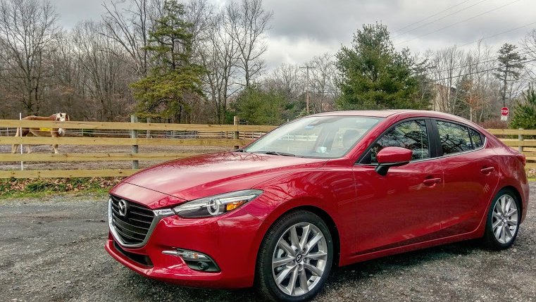 2018 Mazda 3 Review  Ratings  Edmunds