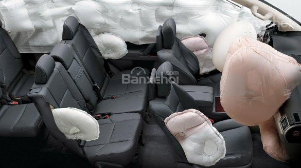 Dính lỗi túi khí VinFast triệu hồi gần 8000 xe Chevrolet