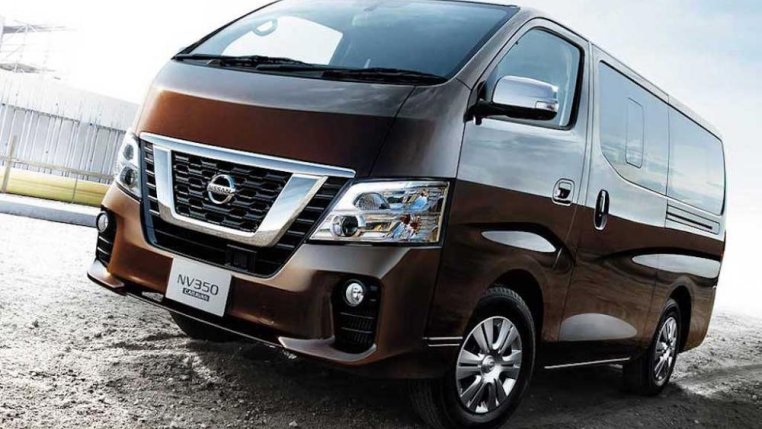  Minibús Nissan NV3 Urvan en Malasia cuesta millones