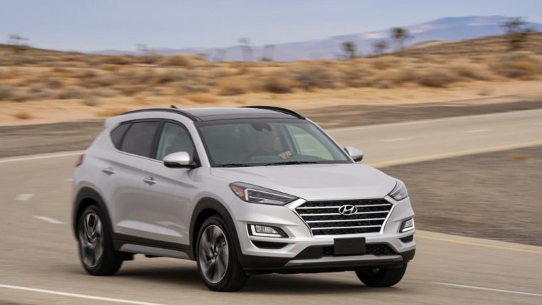 So sánh Hyundai Tucson 2019 bản nâng cấp mới và cũ qua ảnh