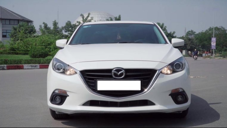 MAZDA 3 2016 TRANG BỊ CỬA SỔ TRỜI TRÊN MỘT SỐ BẢN CAO CẤP