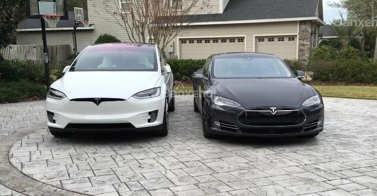 Tesla Model S và Model X bổ sung tùy chọn nội thất mới