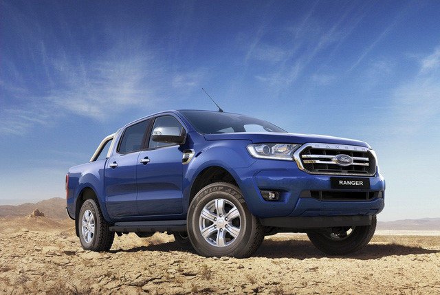 Chi tiết Ford Ranger 2019 nâng cấp tại Úc, động cơ siêu khủng mượn từ ...