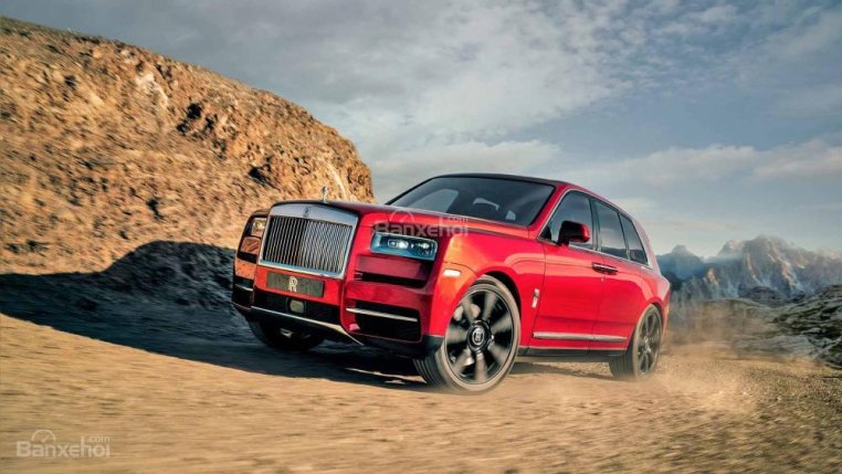 Rolls-Royce vẫn còn thơ ơ với công nghệ bán tự hành