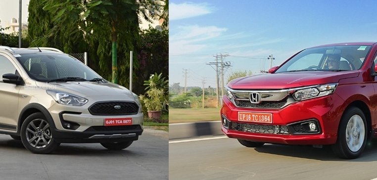 Honda Amaze 2021 ra mắt Ấn Độ cập nhật cả ngoại thất lẫn trang bị để đấu  Hyundai Grand i10